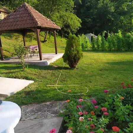 Ferienhaus Smestaj Jevtic Krepoljin