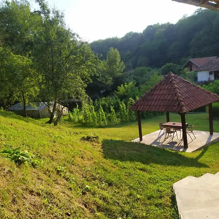 Smestaj Jevtic Ferienhaus Krepoljin