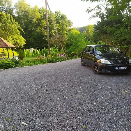 Smestaj Jevtic Ferienhaus Krepoljin